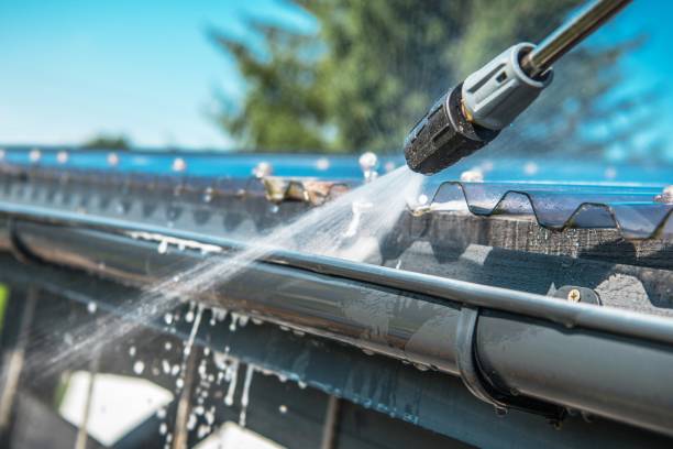 Best Concrete Pressure Washing  in Eudora, AR